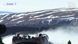 ABD Birlikleri İzlanda'da Askeri Tatbikat Düzenliyor 