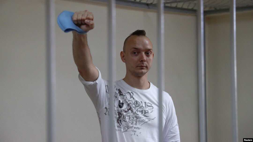 Иван Сафронов се соочува со казна затвор до 20 години доколку биде прогласен за виновен