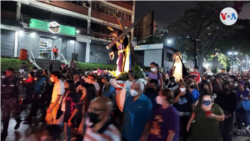 Guatemala: Semana Santa procesiones