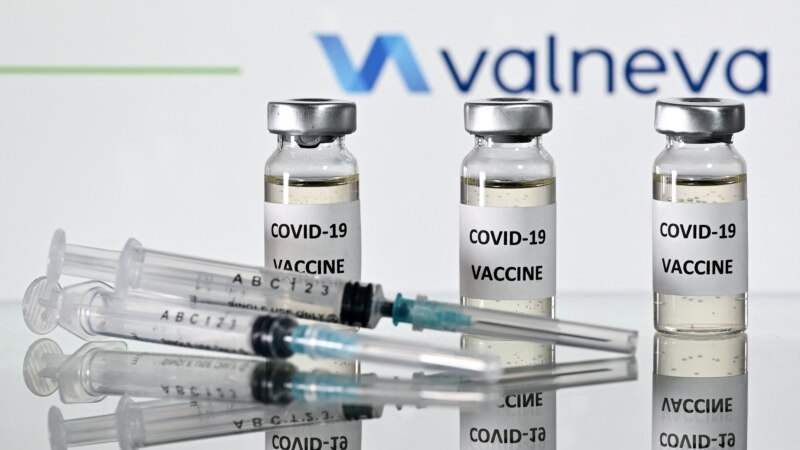 Inggris Izinkan Penggunaan Vaksin Valneva