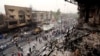 Đánh bom tự sát làm ít nhất 124 người thiệt mạng ở Baghdad 