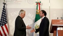 အမေရိကန်-မက္ကဆီကိုဆက်ဆံရေး အလားအလာ