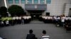 Korban Selamat Feri Sewol Korea Selatan Lanjutkan Kesaksian