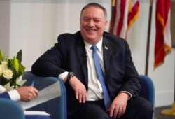 Menteri Luar Negeri AS Mike Pompeo. (Foto: AP)