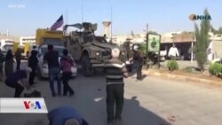 ڕەوشی پەنابەرانی نوێی سوریایی لە کەمپی بەردەڕەش