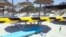 Poprište napada na plaži u Tunisu