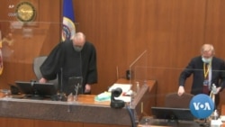 Jury Deliberations Begin in Chauvin Murder Trial    