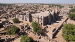 Danteme wale dankari, Djenne marabolo la