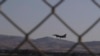 FILE - In this image taken from video, a Greek Air Force F-16 aircraft lands at Cyprus' Andreas Papandreou Air Base near the southwestern coastal city of Paphos, Cyprus, Aug. 25, 2020. 