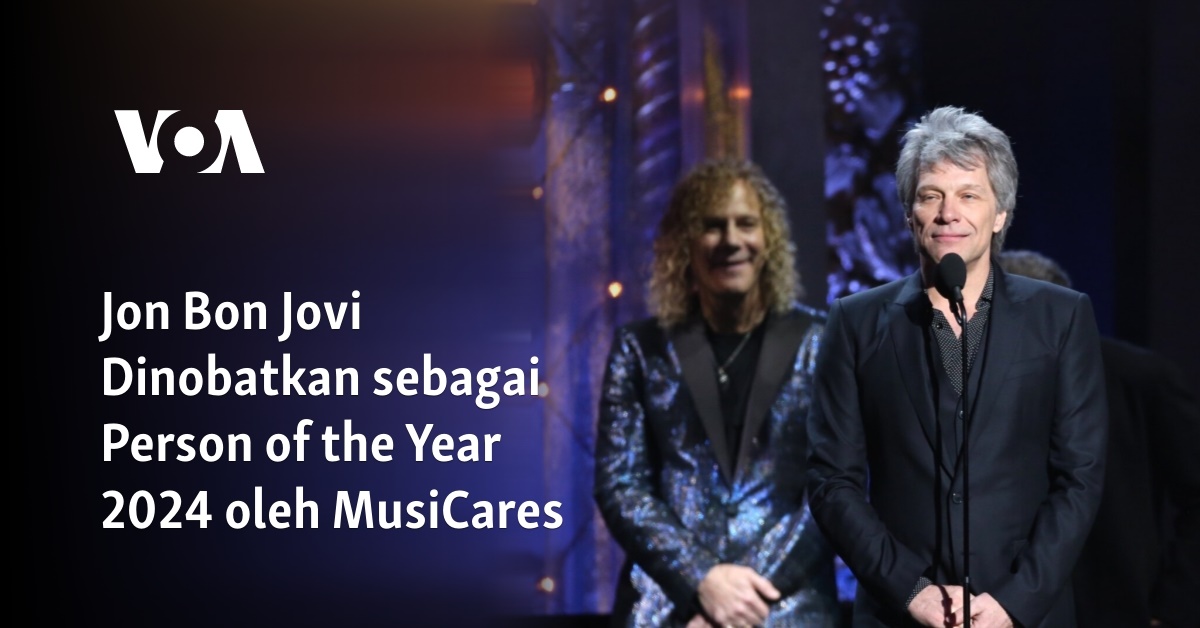 Jon Bon Jovi Dinobatkan Sebagai Person Of The Year 2024 Oleh MusiCares   037CC6A7 C9FF 48D0 AC4F AE300F4556F8 