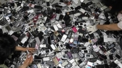한국의 e-폐기물 재활용 노력