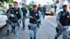 Brazil Fears Police Protests Will Spread During Carnival