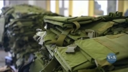 Найбільший вантаж із захисним спорядженням для Міноборони України відправили із Каліфорнії. Відео 