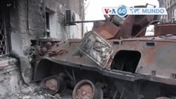 Manchetes mundo 12 abril 2022: Rússia e a Bielorrússia vão cooperar sob "as novas condições" 