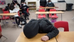 Quiz - Study: Students Who Slept Less Struggled More in School