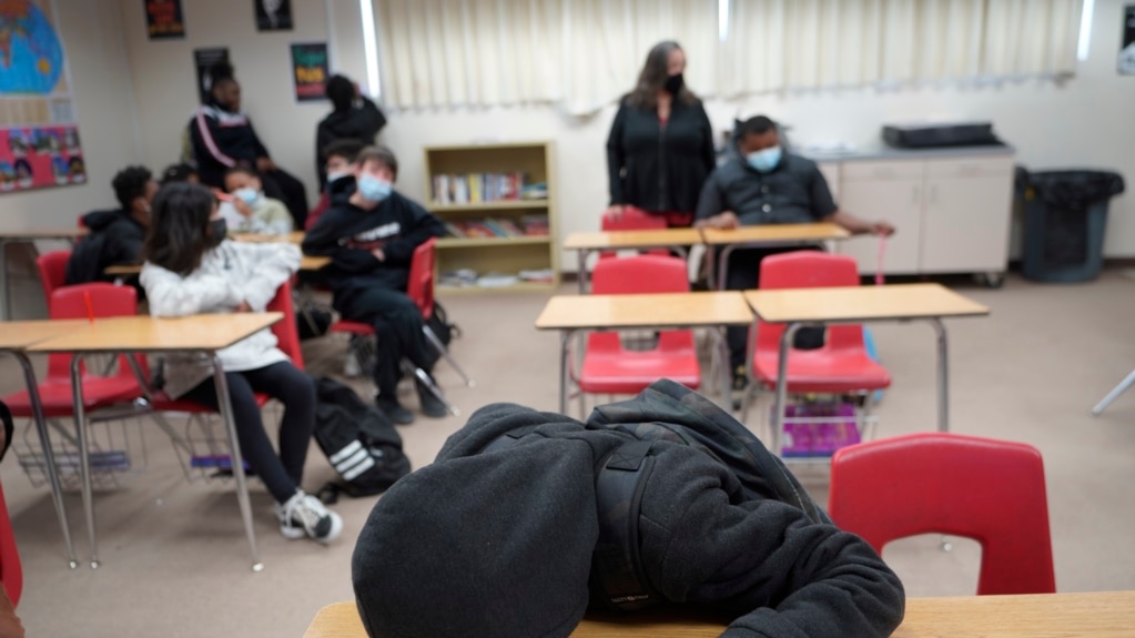 Study: Students Who Slept Less Struggled More in School