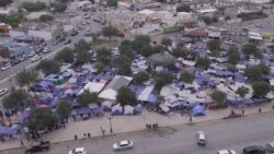 Migrantes reaccionan a las medidas de seguridad del Gobernador de Texas 