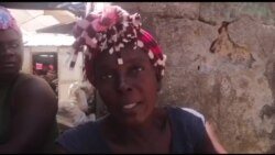 Machann Pwason nan Sen Mak Rele Anmwe pou Lavi Chè