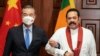 Sri Lankan Leader Appeals for End to Resignation Calls 