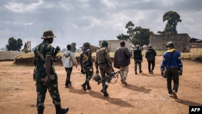 L'Ituri et la province voisine du Nord-Kivu sont sous état de siège depuis un an. (photo d'archives)