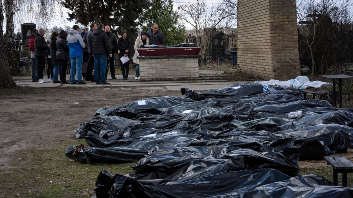 TBT prisijungė prie 3 šalių tirdamas galimus Rusijos karo nusikaltimus Ukrainoje