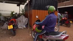 A Kigali, les moto-taxis passent à l'électrique