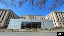 ساختمان وزارت خارجه آمریکا - آرشیو