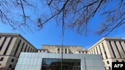 ساختمان وزارت خارجه ایالات متحده آمریکا
