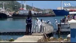 Gad Kòt Etazini Rapatriye 88 Migran Ayisyen yo Ranmase tou Pre Bahamas