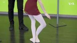 乌克兰芭蕾女孩：从逃避战乱到实践梦想
