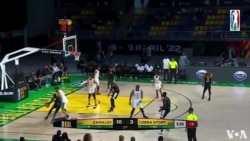 BAL Season 2: Zamalek (Egypt) vs. Cobra Sports Club (SSudan) Game Highlights | April 9 2021
