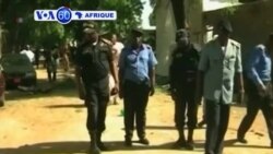 VOA60 Afrique du 18 septembre 2017