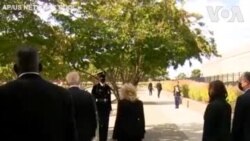 Venci za žrtve napada na Pentagon