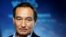 FILE - Chief Executive Officer of United Airlines Oscar Munoz in New York. 