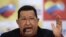Venezuelan President Hugo Chavez. (July 2012 file photo)