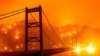 Incendios forestales en el oeste de EE.UU. dejan al menos 7 muertos