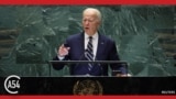 Africa 54: US President Biden calls for peace in Ukraine, Gaza, Sudan, and more 