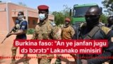 Burkina Faso lakana nyemogo ka fanga dafiri lanyini borotolen laseli