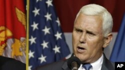 Mike Pence