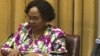 Information Minister Monica Mutsvangwa At Ministerial Briefing