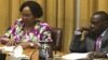 Information Minister Monica Mutsvangwa At Ministerial Briefing