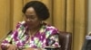 Information Minister Monica Mutsvangwa At Ministerial Briefing