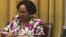Information Minister Monica Mutsvangwa At Ministerial Briefing