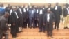 Les magistrats congolais ont entamé un mouvement de "grève illimitée”