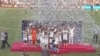 TP Mazembe remporte la victoire lors de la Coupe de la Confédération