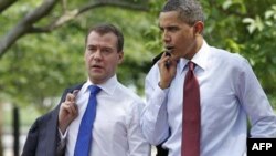 Барак Обама поддерживает усилия России по вступлению в ВТО