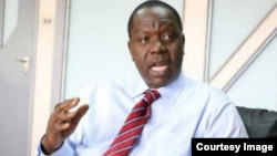 Waziri wa Elimu nchini Kenya, Dkt Fred Matiang’i 