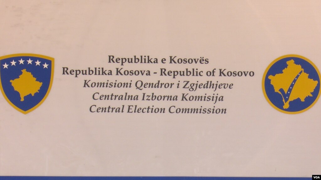 Kosovo/CEC