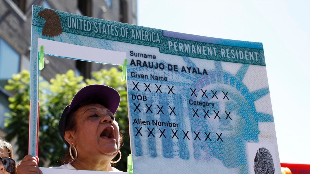 New Green Card Registry Date Could Let Millions Adjust Status in US