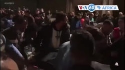 Manchetes africanas 3 dez: Egipto - Queda de prédio em Alexandria na noite de quarta mata pelo menos 6 pessoas